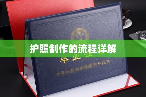 滨湖护照制作的流程详解