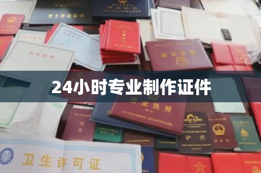 滨湖24小时专业制作证件